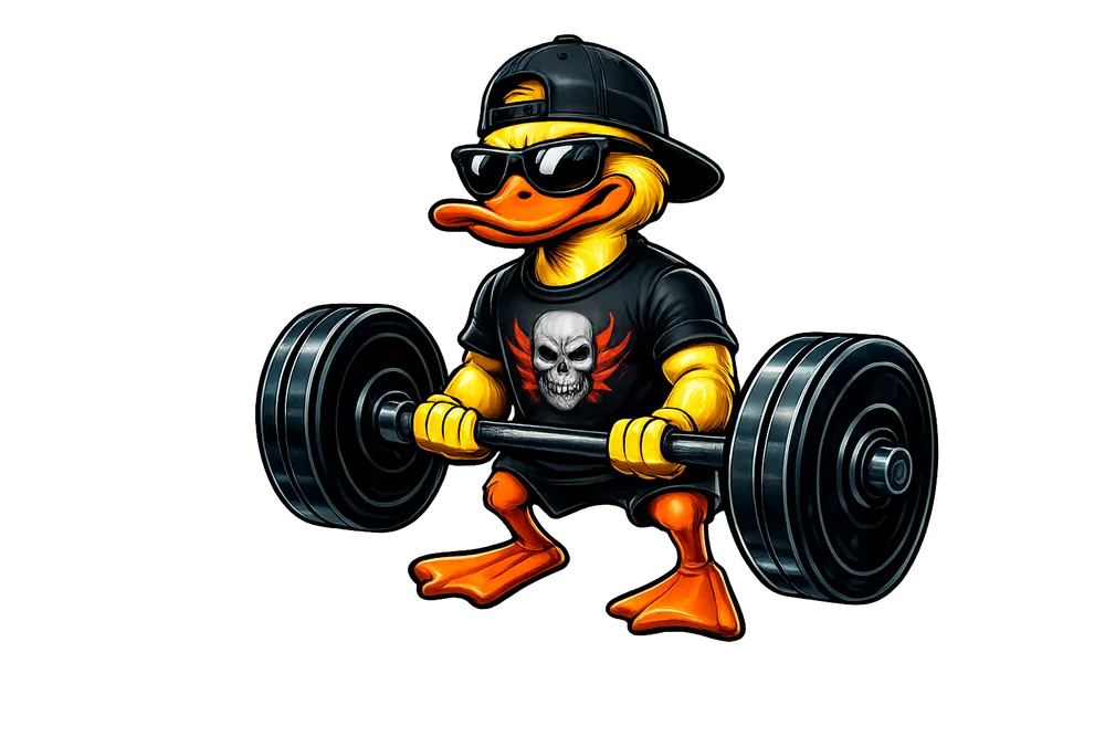 Pumping Duck