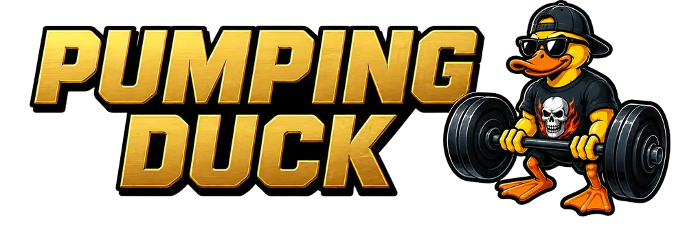 Pumping Duck